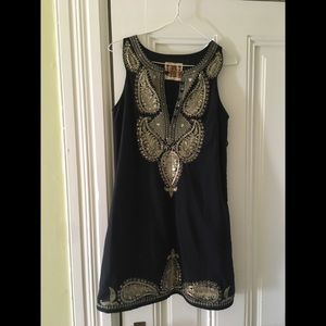 Free People Sequin Mini dress